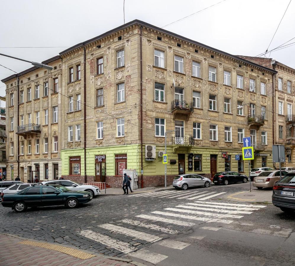 Golden Violin ! Apartments Lviv S Exterior foto